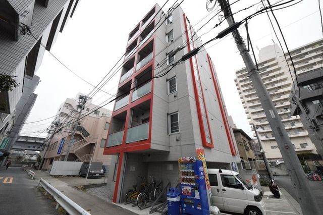 建物外観　☆お気軽にお問い合わせください☆