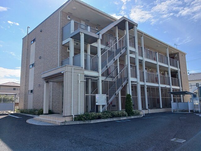 建物外観　外観もきれいです