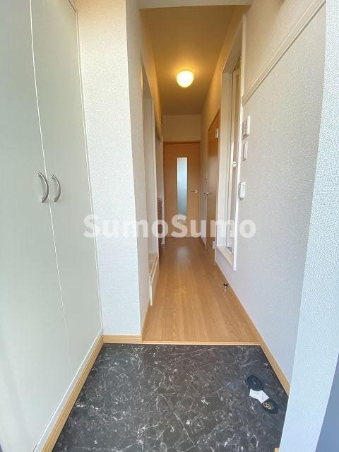 玄関　玄関です