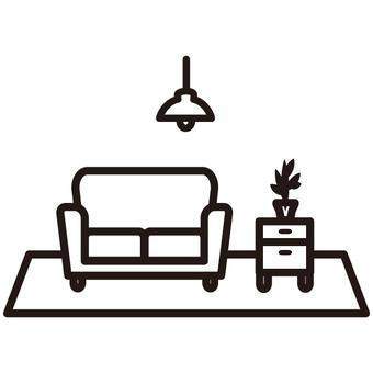 居室・リビング