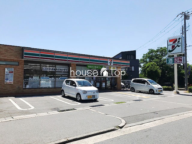 コンビニ　セブンイレブン甲子園浦風町店（コンビニ）まで446m