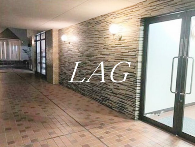 その他共有部分　ロビーです。