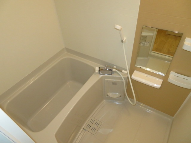 バス・シャワールーム　１０２号室の写真