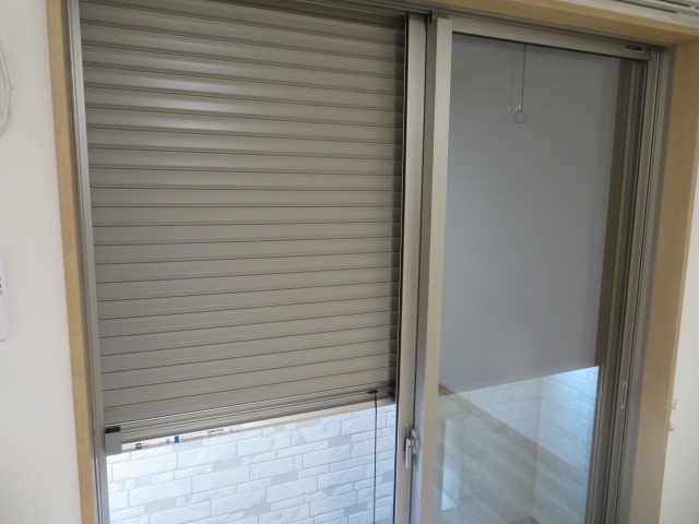 バルコニー　１０２号室の写真