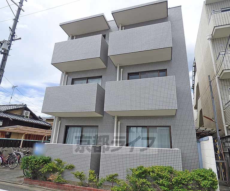 建物外観　建物外観です。