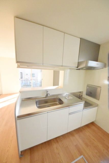 キッチン　別部屋写真参考