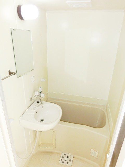 バス・シャワールーム　物件画像