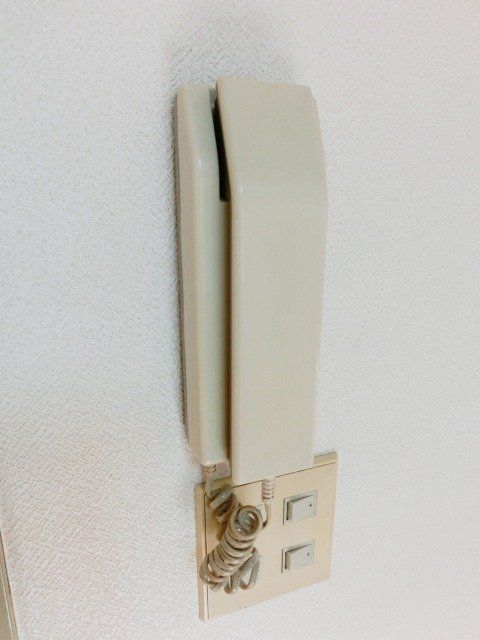 セキュリティ　物件画像