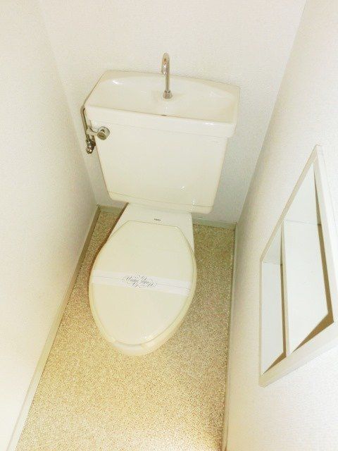 トイレ　物件画像