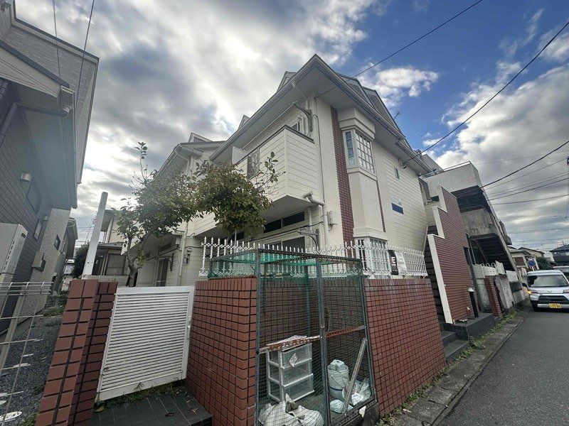 建物外観　物件画像