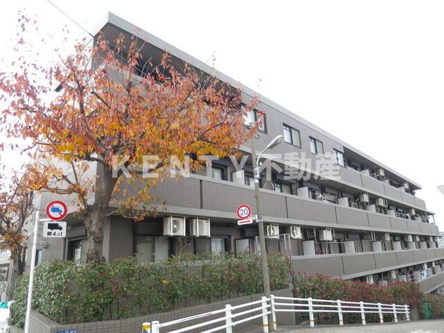 建物外観　外観です