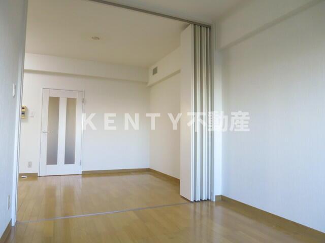 居室・リビング　使いやすい居間です