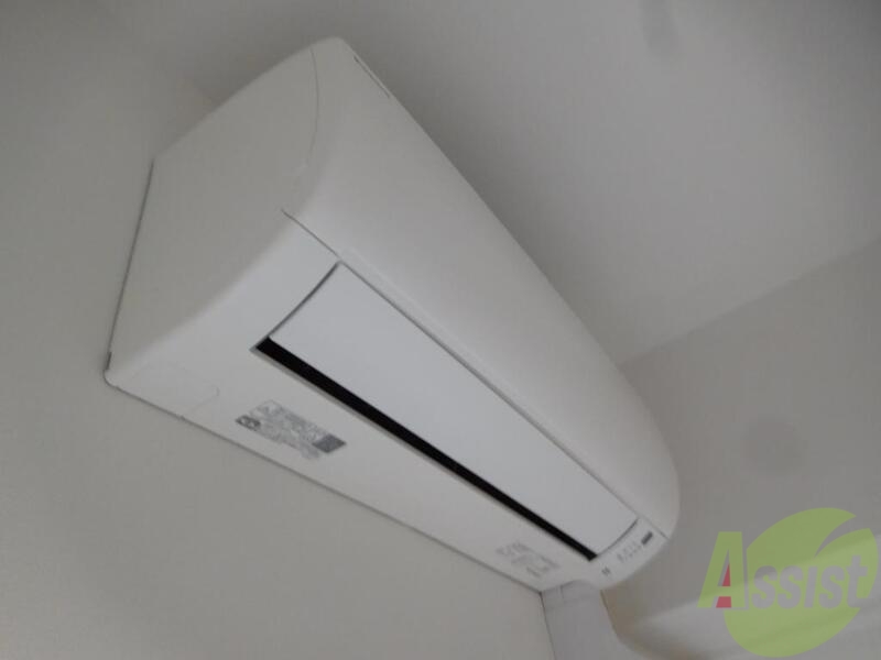 その他設備　もちろんエアコンつきです。