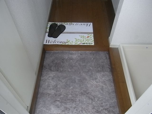 玄関　☆玄関☆