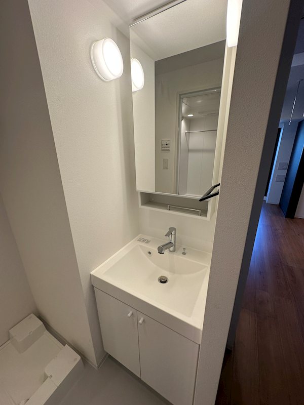 洗面設備　ZOOM信濃町