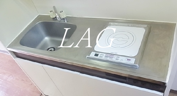 キッチン　キッチンです。