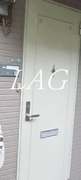 玄関　玄関です。