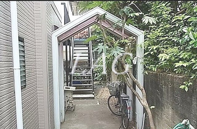 その他共有部分　共用部です。