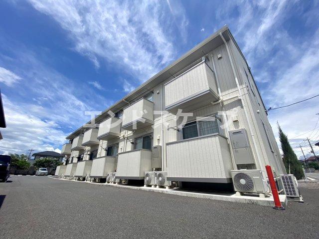 建物外観　高崎、前橋エリアのお部屋探しはエンドスケープまで！お客様の理