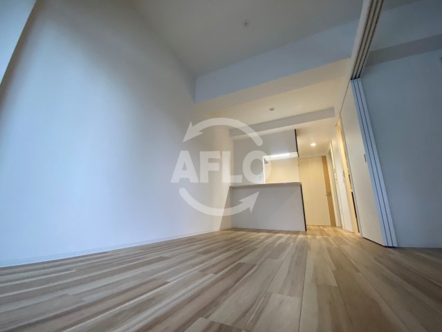 居室・リビング　セレニテフラン谷町四丁目アリエ　リビング