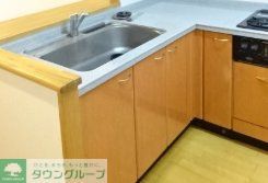 キッチン　キッチン