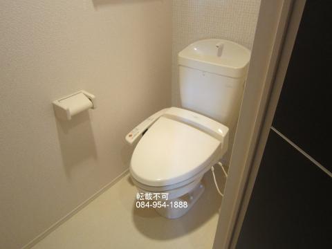 トイレ　シャワー付トイレ