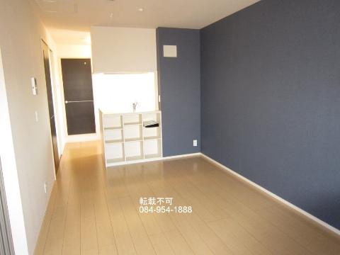 居室・リビング　リビング