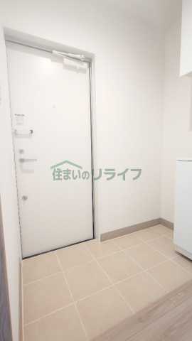 玄関　参考画像
