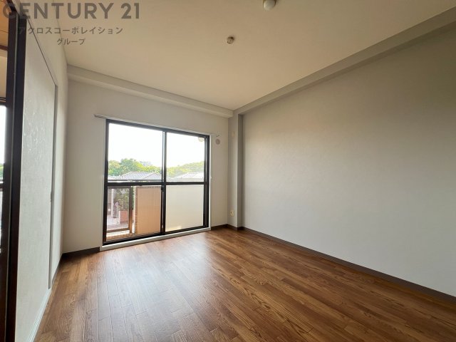 居室・リビング　南向き9帖のダイニング！