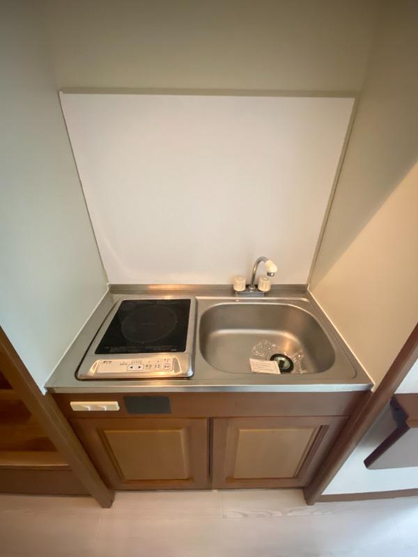 キッチン　IHコンロ付き