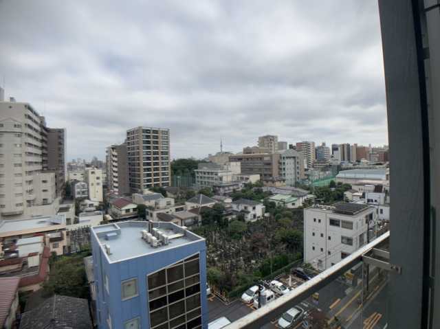 眺望　エクサム白山