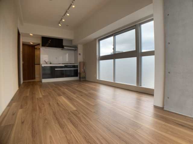 居室・リビング　エクサム白山