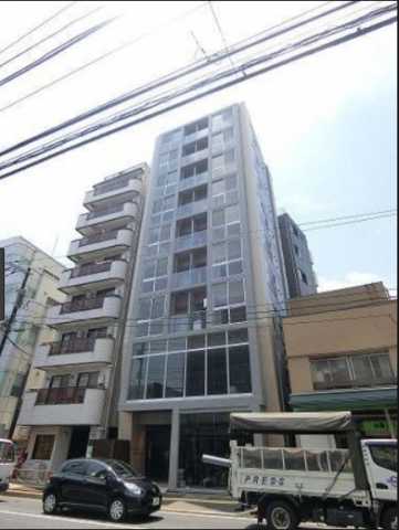 建物外観　エクサム白山