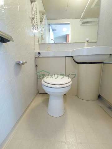 トイレ　本郷ウッドフィールド