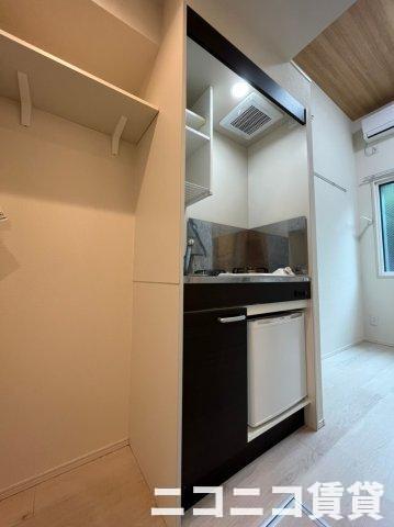 キッチン　別号室イメージの為、現状を優先致します。