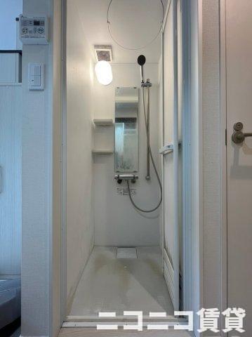 バス・シャワールーム　別号室イメージの為、現状を優先致します。