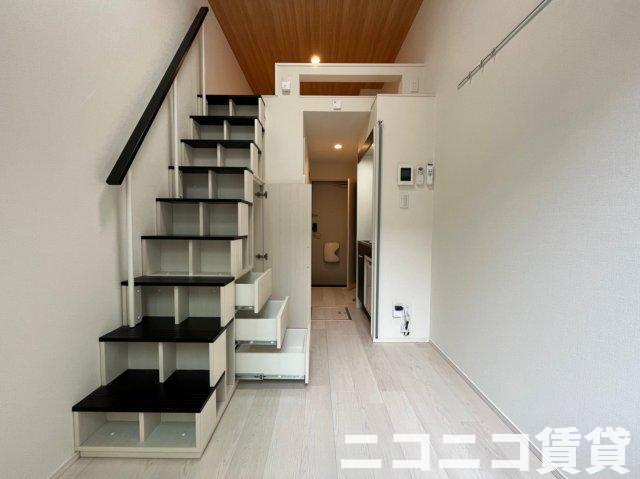 居室・リビング　別号室イメージの為、現状を優先致します。