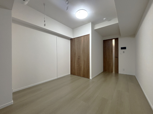 居室・リビング　専有面積：２５．８９平米