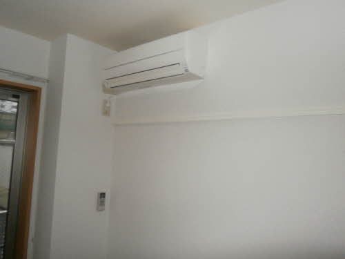 その他設備　エアコン
