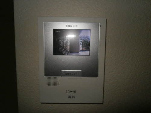 セキュリティ　ＴＶドアホン