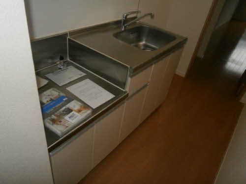 キッチン　キッチン