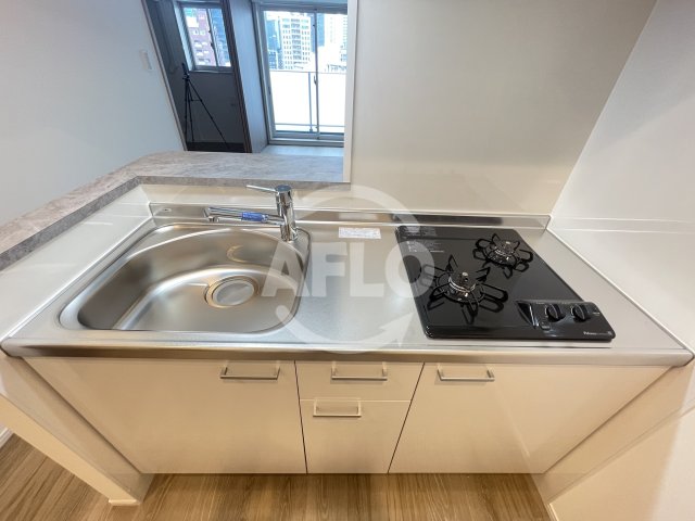 キッチン　アヴェニール中崎　キッチン