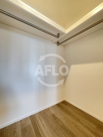 収納　アヴェニール中崎　WIC