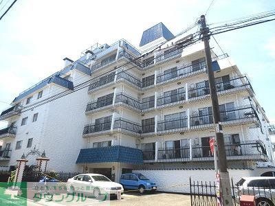 建物外観　★分譲賃貸マンション★