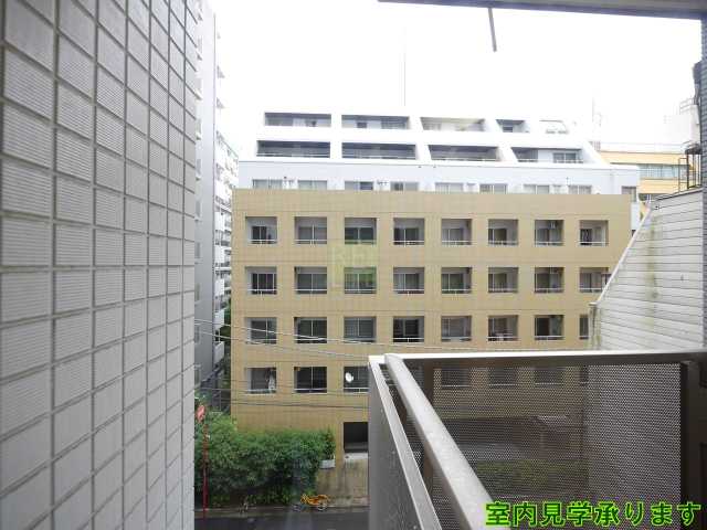 眺望　レジディア新宿イーストII