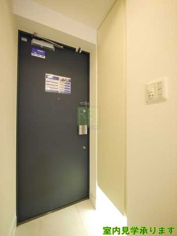 玄関　レジディア新宿イーストII