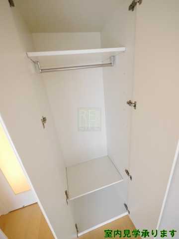 収納　レジディア新宿イーストII