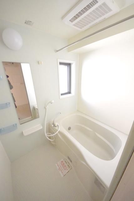 バス・シャワールーム　★浴室乾燥機付きのお風呂★