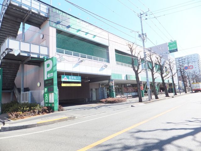 スーパー　フードワン（スーパー）まで987m