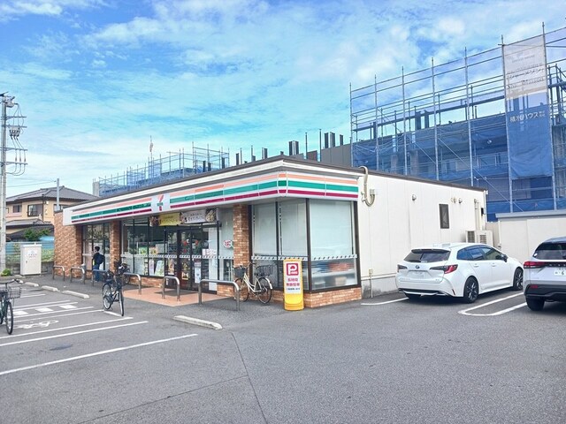 コンビニ　セブンイレブン江北３丁目店（コンビニ）まで164m
